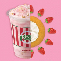 Rita's Italian Ice Frozen Custard food