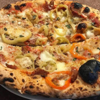 Biga Wood Fired Pizzeria food