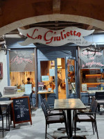 Pizzeria La Giulietta food