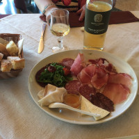 Country House Salomone food