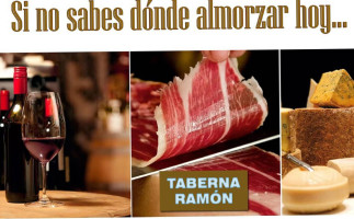 Taberna Ramon food