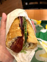 Subway food