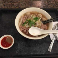 Scotts Beef Noodles food