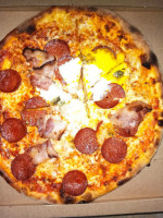 Efess Pizzaria food