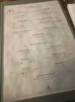 Vivo Italian Kitchen menu