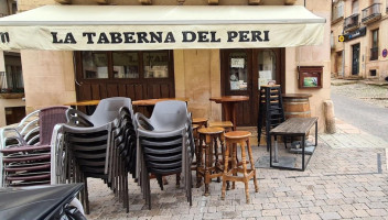 La Taberna Del Peri food