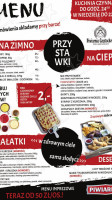 Piwiarnia Częstochowa food