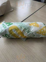 Subway food