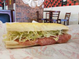 Jimmy John's food