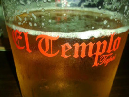 El Templo food