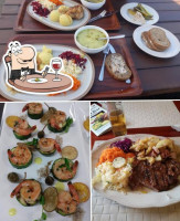 Nowa Holandia Grill Bar I Restauracja food