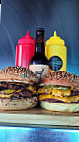 Greenpoint Burgers food