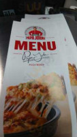 Papa Johns Pizza food