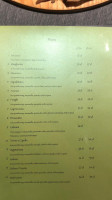 U Trzech Braci /pizzeria) menu