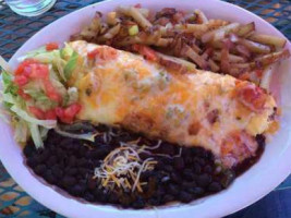 El Rio Cafe food