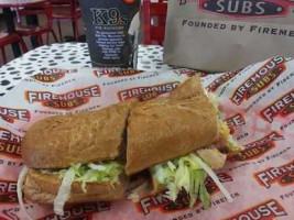 Firehouse Subs Zelda Rd food