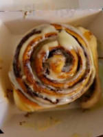 Cinnabon food