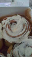 Cinnabon food