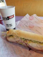 Jimmy John's food