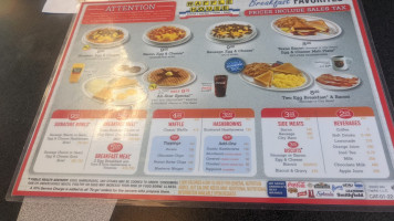 Waffle House food