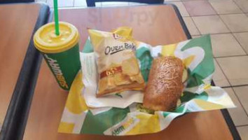 Subway food