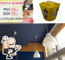 Hasan Kebab food