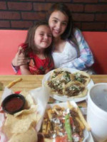 El Bracero Mexican Grill food