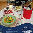 Mares Restaurante Bar food