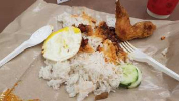 Boon Lay Power Nasi Lemak food