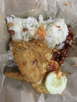 Boon Lay Power Nasi Lemak food