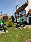 The Woodman Inn Carvery inside