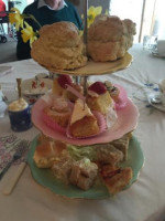 The Willow Tea Room food