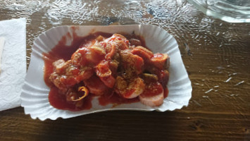 Kemmler's Currywurst Express food