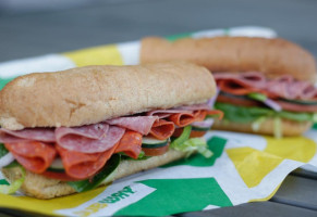 Subway Sandwiches Salads food