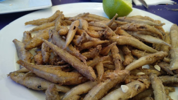 La Taberna Del Puerto food