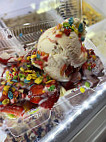 La Michoacana Ice Cream Parlor food