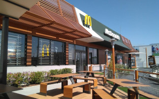 Mcdonald's Ribera Del Guadiana inside