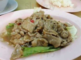 Yuet Sing Seafood food