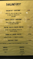 Karkar's Deli menu