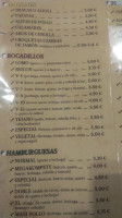 Kompety menu