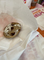 Dunkin' food