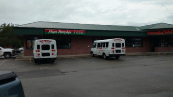 Papa Murphy 's Take 'n ' Bake Pizza outside