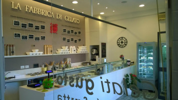 La Fabbrica Di Gelato food