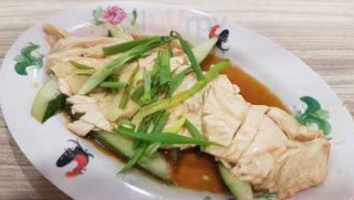 Wee Nam Kee Hainanese Chicken Rice (singpost Centre) food