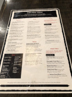 Delish Thai menu