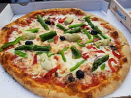 Pizzeria Du Col food