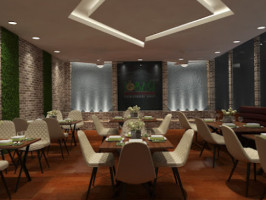 Rahul's Rasoi inside