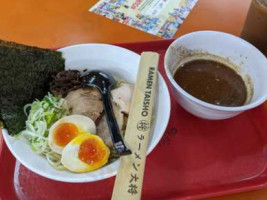 Ramen Taisho food