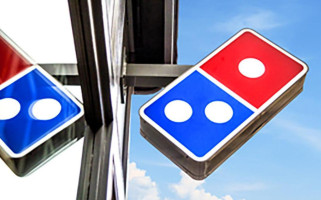 Domino's Pizza Roubaix food