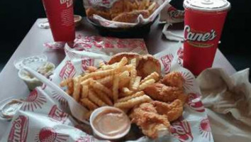 Raising Cane's Chicken Fingers food